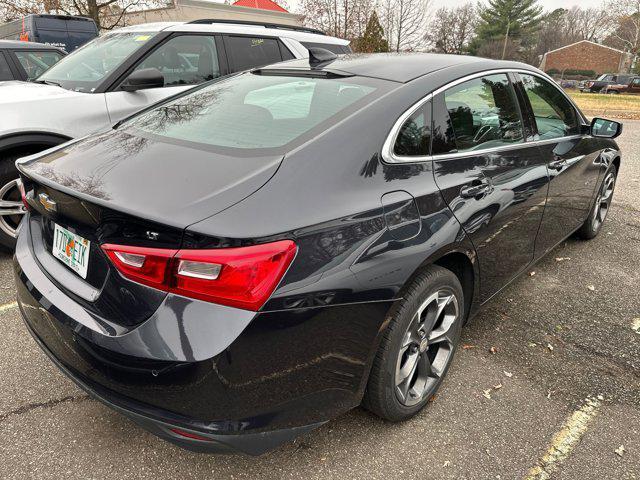 used 2023 Chevrolet Malibu car, priced at $15,336