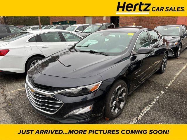 used 2023 Chevrolet Malibu car, priced at $15,336