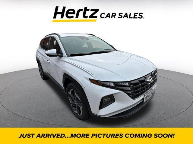 used 2024 Hyundai Tucson Plug-In Hybrid car, priced at $25,866