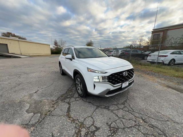 used 2023 Hyundai Santa Fe car, priced at $20,117