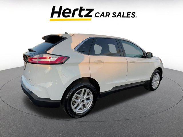 used 2024 Ford Edge car, priced at $24,730