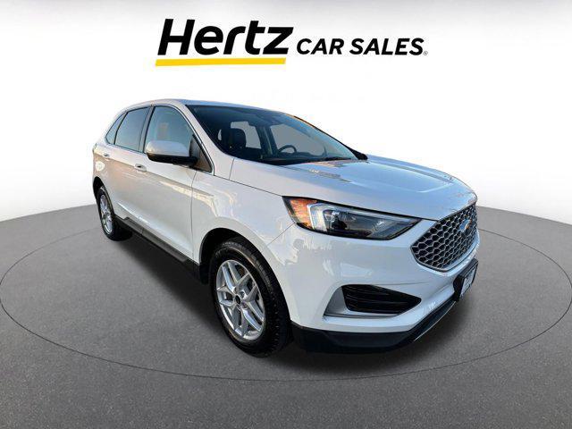 used 2024 Ford Edge car, priced at $24,730