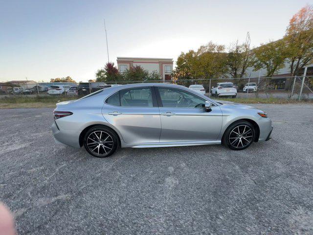 used 2023 Toyota Camry car, priced at $23,509