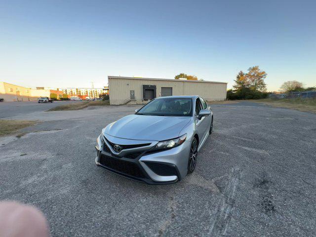 used 2023 Toyota Camry car, priced at $23,509