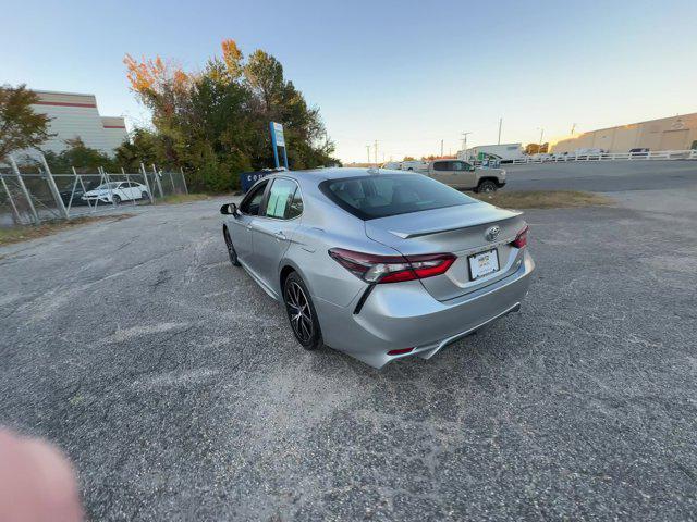 used 2023 Toyota Camry car, priced at $23,509