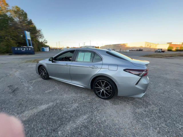 used 2023 Toyota Camry car, priced at $23,509