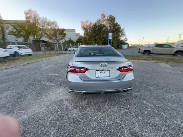 used 2023 Toyota Camry car, priced at $23,509