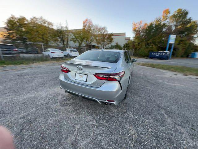 used 2023 Toyota Camry car, priced at $23,509