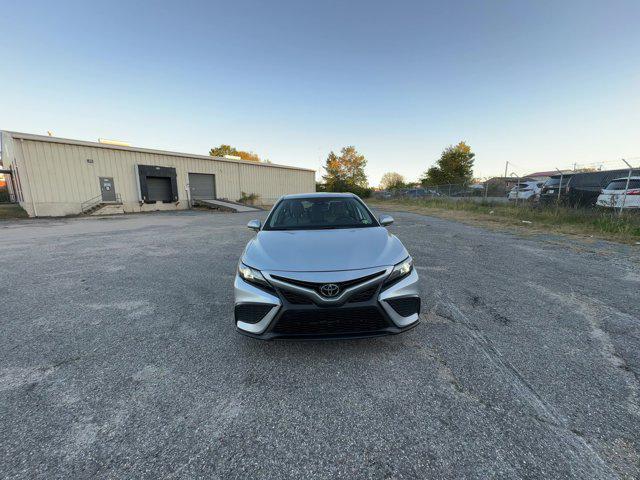 used 2023 Toyota Camry car, priced at $23,509