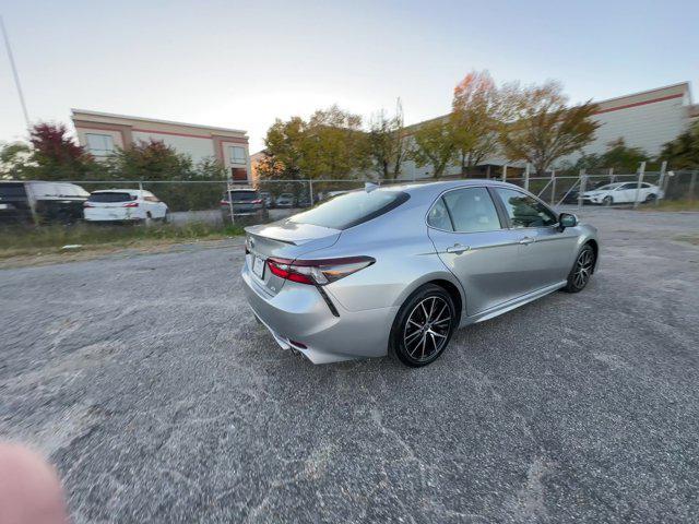 used 2023 Toyota Camry car, priced at $23,509