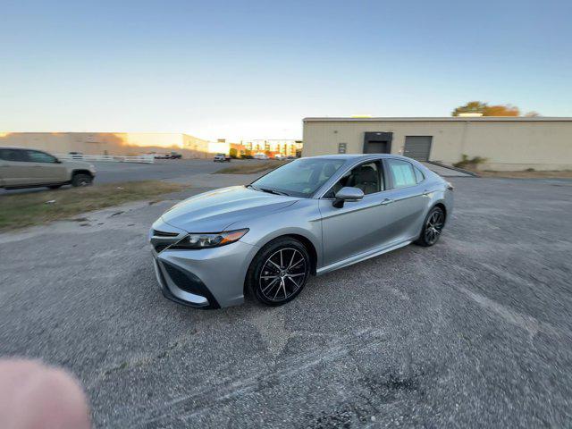 used 2023 Toyota Camry car, priced at $23,509