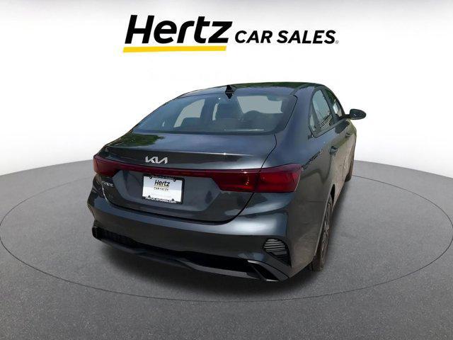 used 2024 Kia Forte car, priced at $17,221
