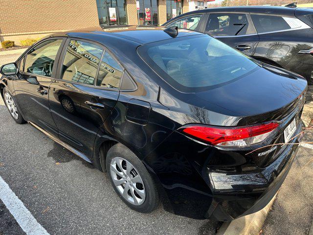 used 2023 Toyota Corolla car, priced at $17,563