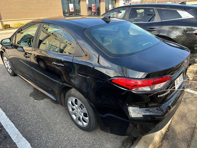 used 2023 Toyota Corolla car, priced at $17,563