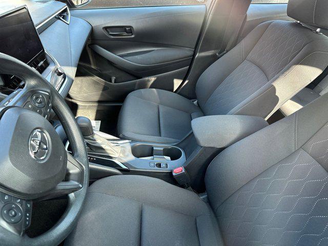 used 2023 Toyota Corolla car, priced at $17,563