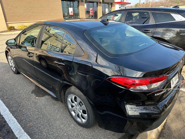 used 2023 Toyota Corolla car, priced at $17,563