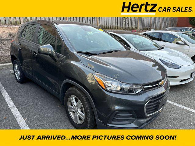 used 2020 Chevrolet Trax car, priced at $12,145