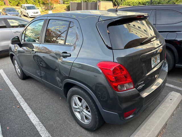 used 2020 Chevrolet Trax car, priced at $12,145