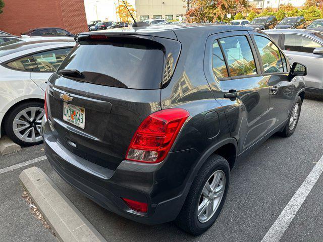 used 2020 Chevrolet Trax car, priced at $12,145