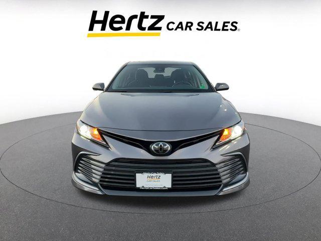 used 2024 Toyota Camry car, priced at $22,663