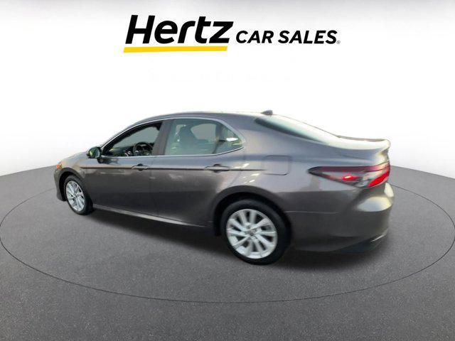 used 2024 Toyota Camry car, priced at $22,663