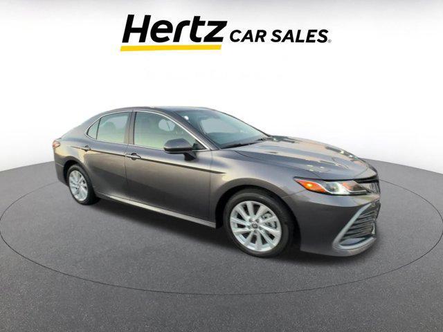 used 2024 Toyota Camry car, priced at $22,663