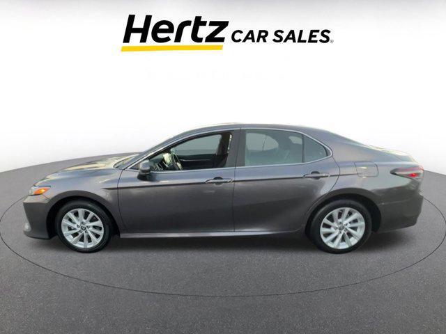 used 2024 Toyota Camry car, priced at $22,663