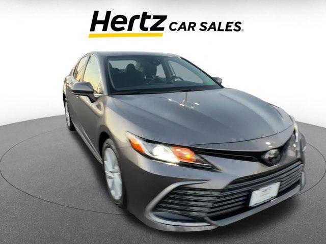 used 2024 Toyota Camry car, priced at $22,663