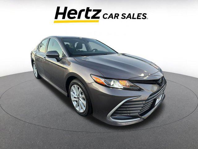 used 2024 Toyota Camry car, priced at $22,663