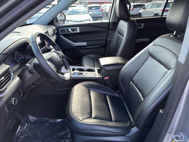 used 2024 Ford Explorer car, priced at $31,963