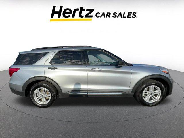 used 2024 Ford Explorer car, priced at $31,963