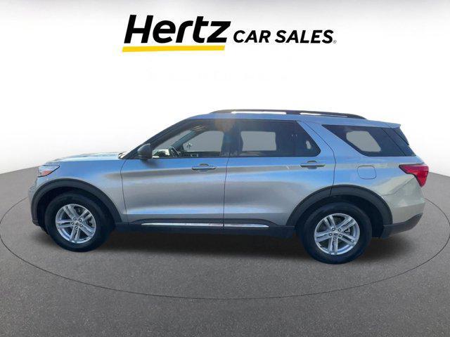 used 2024 Ford Explorer car, priced at $31,963