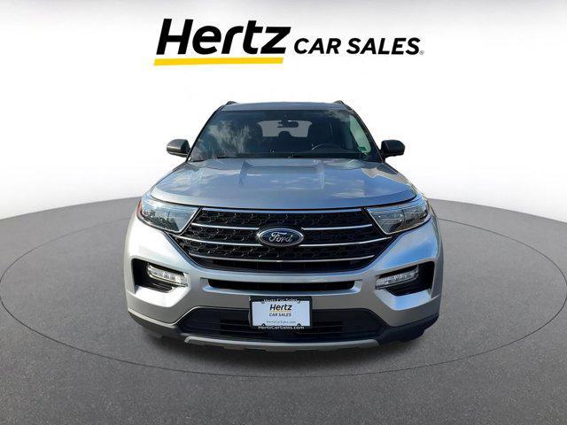 used 2024 Ford Explorer car, priced at $31,963