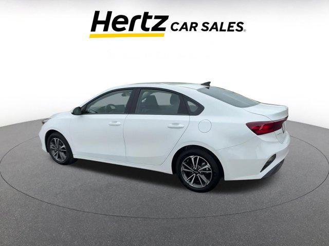 used 2024 Kia Forte car, priced at $17,277