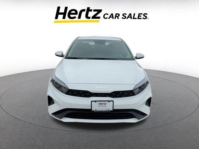 used 2024 Kia Forte car, priced at $17,277