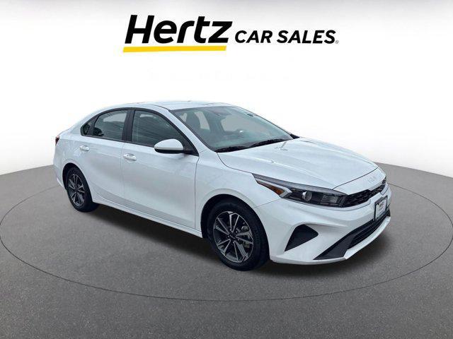 used 2024 Kia Forte car, priced at $17,277