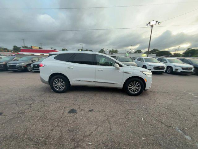 used 2022 Buick Enclave car, priced at $24,757