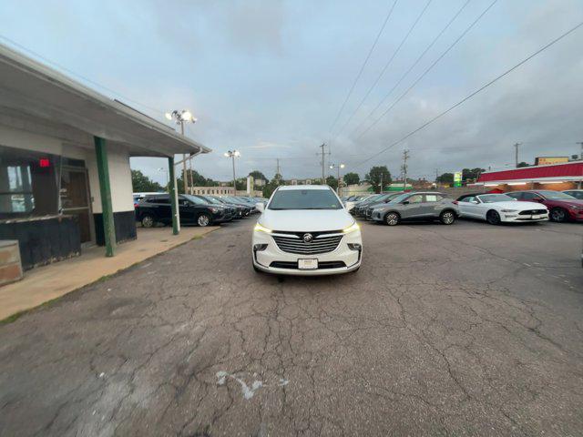 used 2022 Buick Enclave car, priced at $24,757