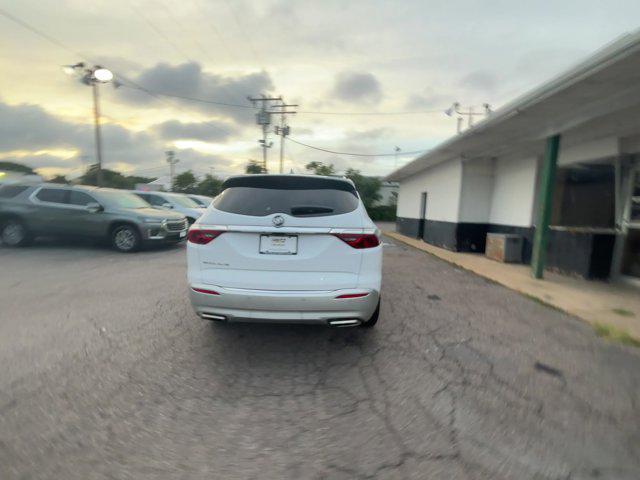 used 2022 Buick Enclave car, priced at $24,757