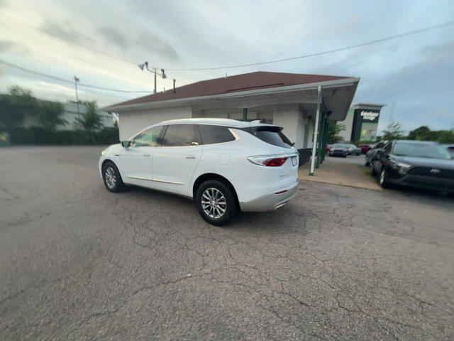 used 2022 Buick Enclave car, priced at $24,757