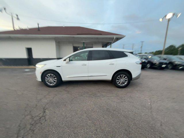 used 2022 Buick Enclave car, priced at $24,757