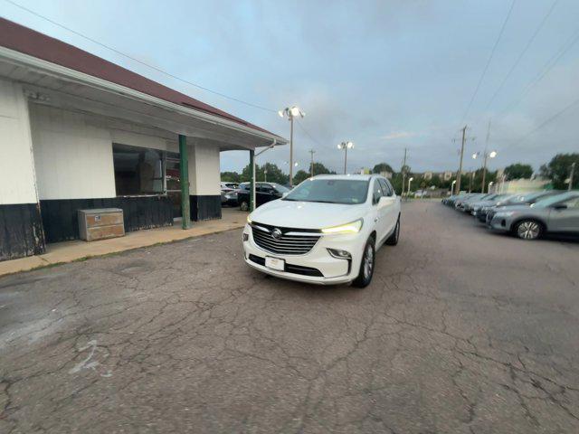 used 2022 Buick Enclave car, priced at $24,757