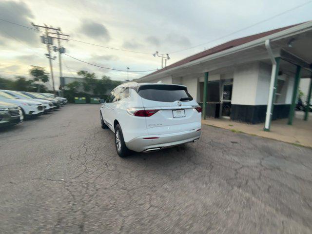 used 2022 Buick Enclave car, priced at $24,757