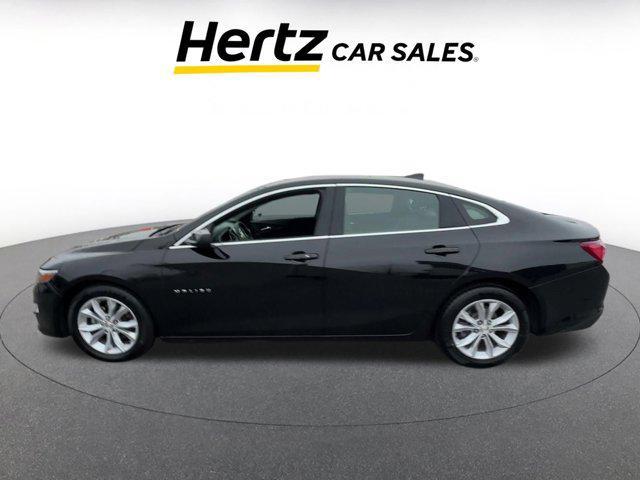 used 2022 Chevrolet Malibu car, priced at $16,515