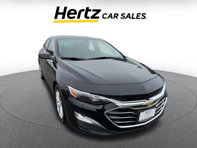 used 2022 Chevrolet Malibu car, priced at $16,515