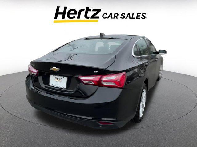 used 2022 Chevrolet Malibu car, priced at $16,515