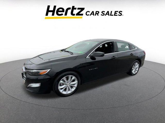 used 2022 Chevrolet Malibu car, priced at $16,515