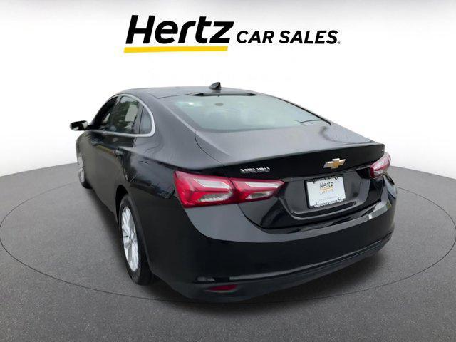 used 2022 Chevrolet Malibu car, priced at $16,515