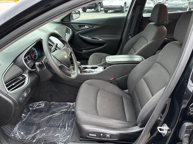 used 2022 Chevrolet Malibu car, priced at $16,515