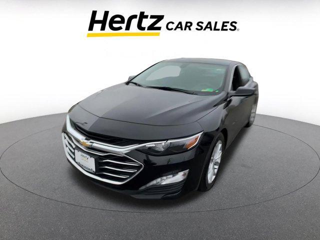 used 2022 Chevrolet Malibu car, priced at $16,515